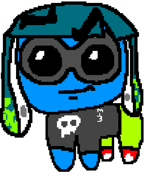 Skatez yipee Blank Meme Template