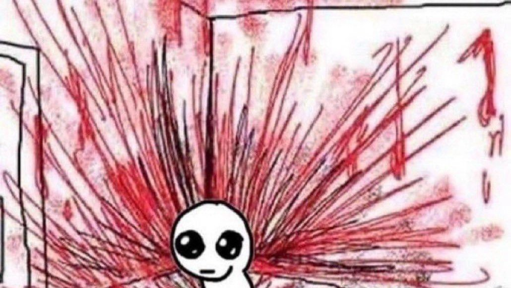 yippee violence Blank Meme Template