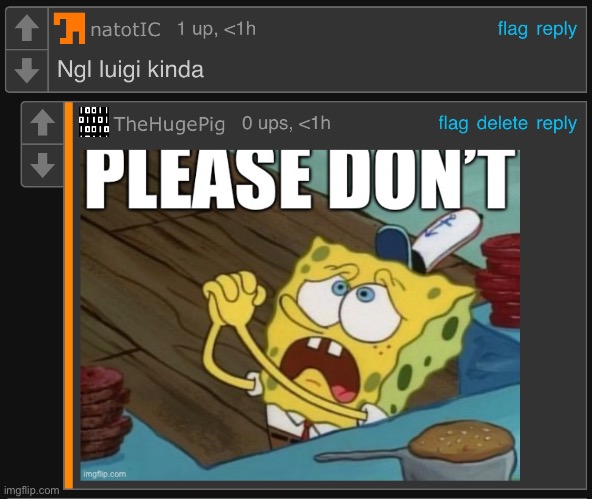 made w/ Imgflip meme maker