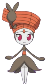 Meloetta 7 (Pirouette Form) Blank Meme Template