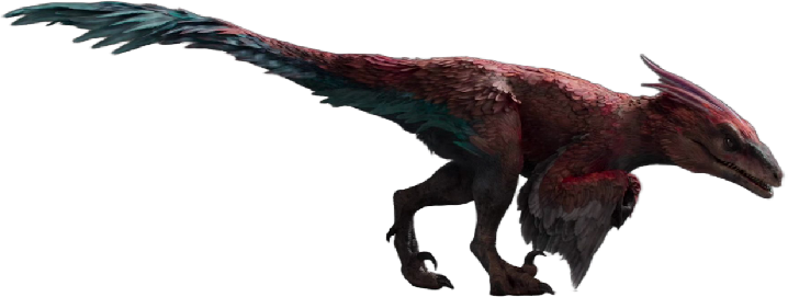 Pyroraptor 6 (JWD Design) Blank Meme Template