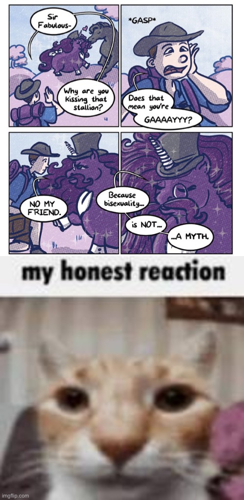 These LGBTQ comics are some of the least funny things I’ve ever seen | image tagged in my honest reaction | made w/ Imgflip meme maker
