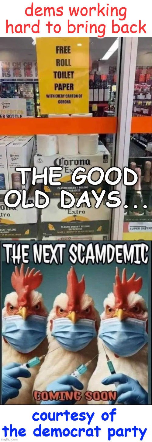 They'll need to cheat even harder this time... | dems working hard to bring back; THE GOOD OLD DAYS... courtesy of the democrat party | image tagged in next,plandemic,coming,election season,mail in voting cheat activated | made w/ Imgflip meme maker