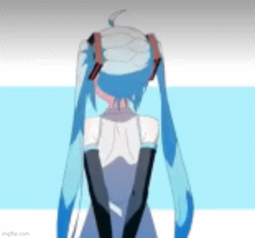 Yo soy Miku- | made w/ Imgflip meme maker