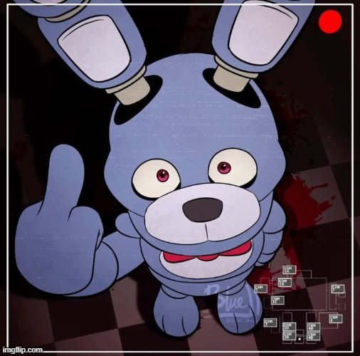 Bonnie | image tagged in bonnie | made w/ Imgflip meme maker