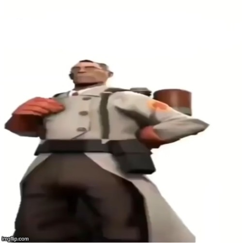 medic blank | image tagged in medic blank | made w/ Imgflip meme maker