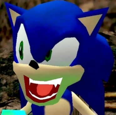 Sonic Blank Meme Template