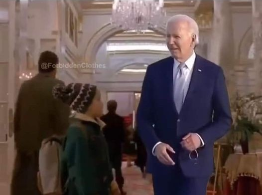 Biden Blank Meme Template