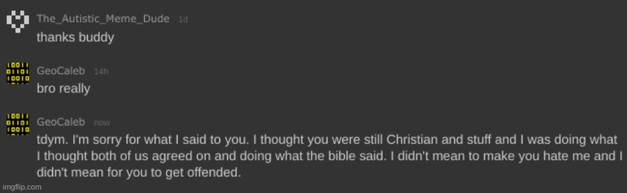 made w/ Imgflip meme maker