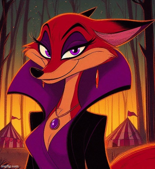 Fit's being a foxy lady as always I guess.(done with bing create) | image tagged in pakistan,foxy lady,movie,cartoon,art,artwork | made w/ Imgflip meme maker