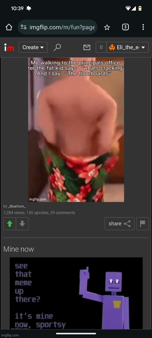 made w/ Imgflip meme maker