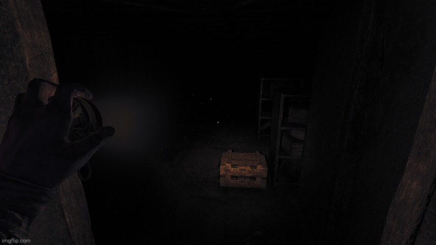 this game is pretty.....dark | made w/ Imgflip meme maker