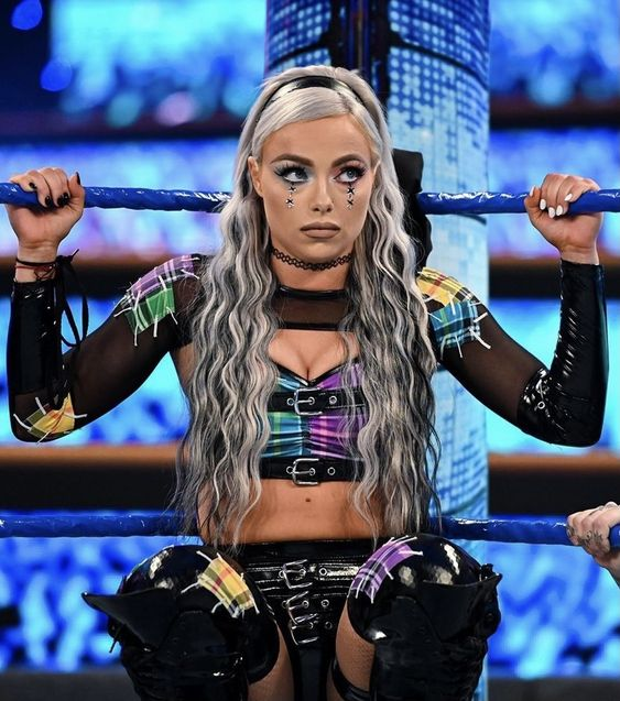 Liv Morgan Blank Meme Template