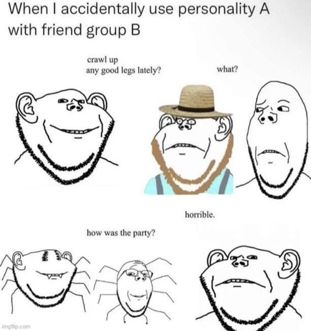 these fuckin soyjaks | made w/ Imgflip meme maker