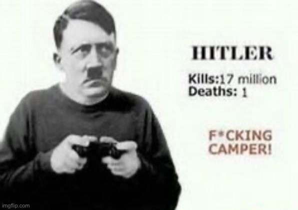 Yes | image tagged in nazi,nazis,adolf hitler,hitler | made w/ Imgflip meme maker