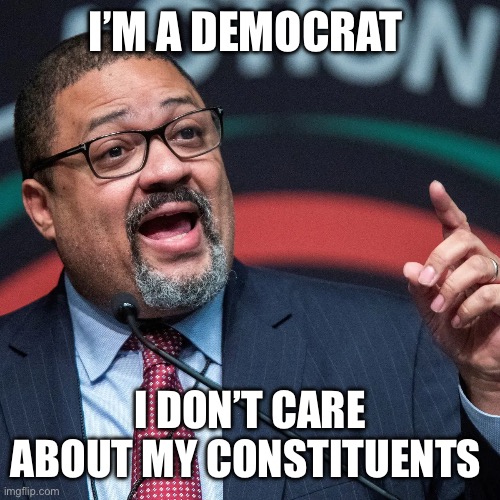 Alvin Bragg | I’M A DEMOCRAT I DON’T CARE ABOUT MY CONSTITUENTS | image tagged in alvin bragg | made w/ Imgflip meme maker