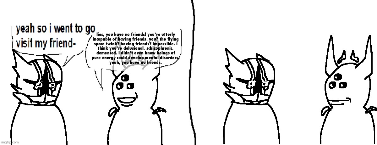 limbopilled beingmaxxer (dead chat xd) | made w/ Imgflip meme maker