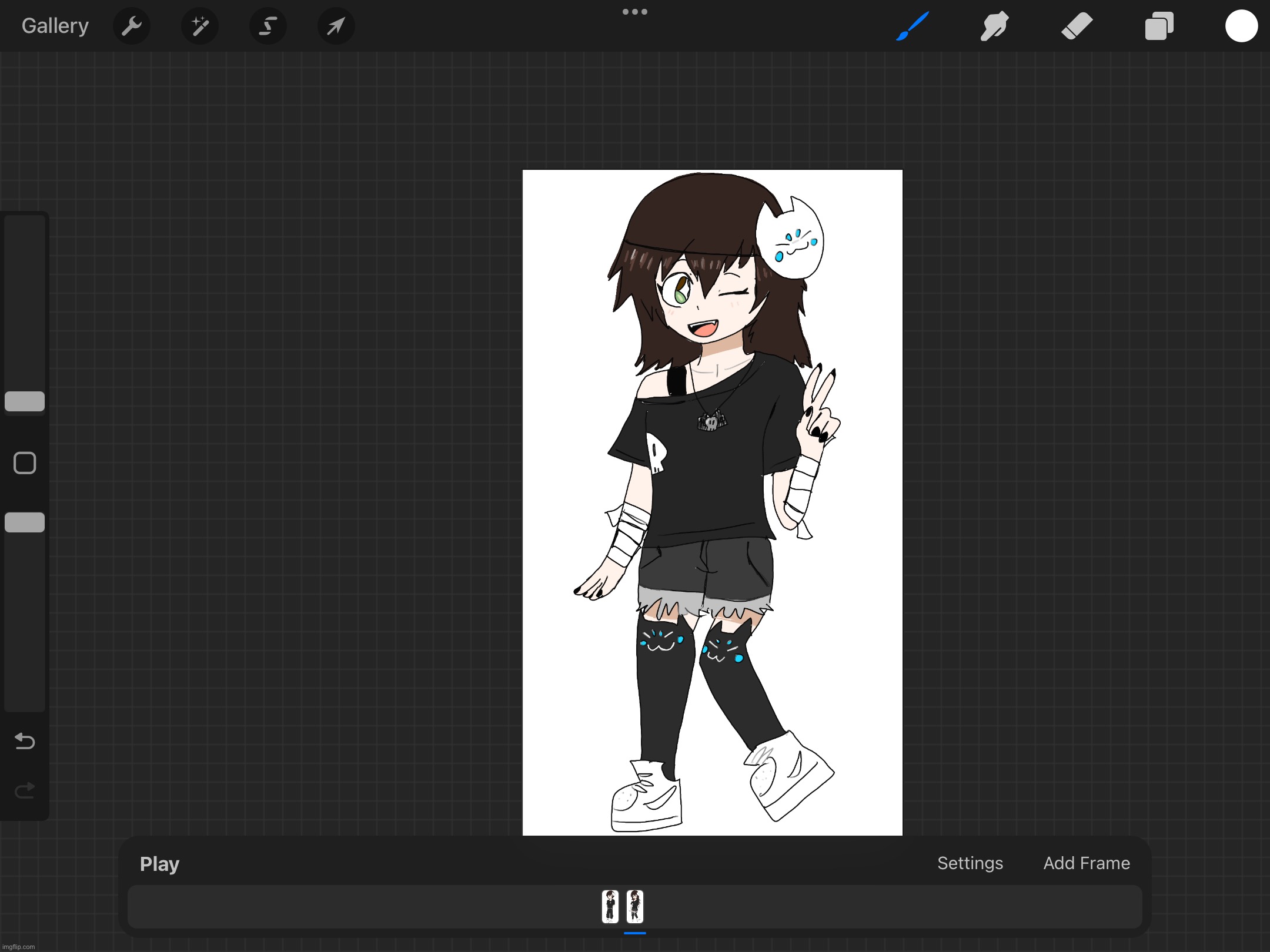 Genderswapped icy | made w/ Imgflip meme maker