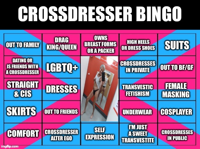 Target Bingo Blank Meme Template