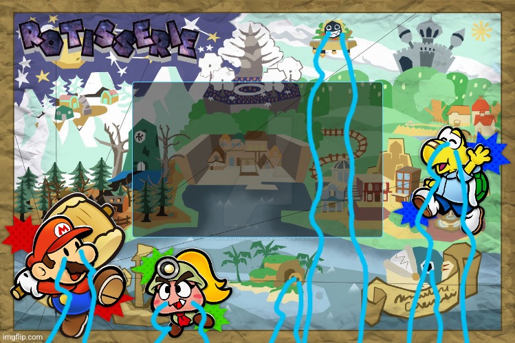 Rotisserie's TTYD Temp | image tagged in rotisserie's ttyd temp | made w/ Imgflip meme maker