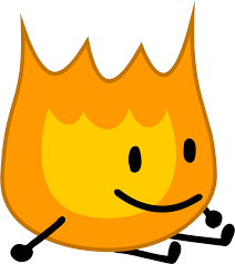 High Quality Firey Blank Meme Template