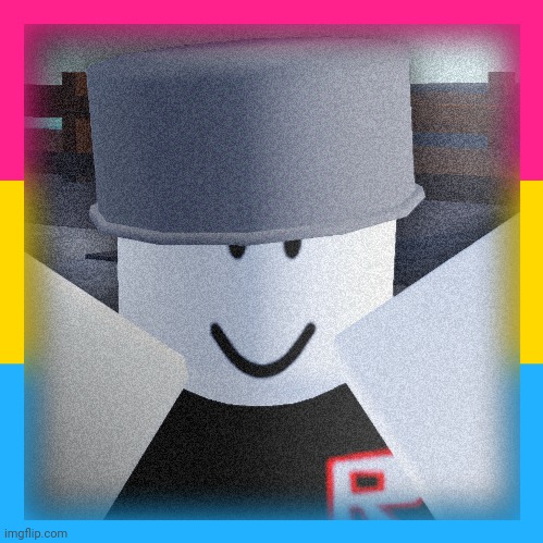 New PFP [proof in the comments] | image tagged in kleki edits,rino511 | made w/ Imgflip meme maker