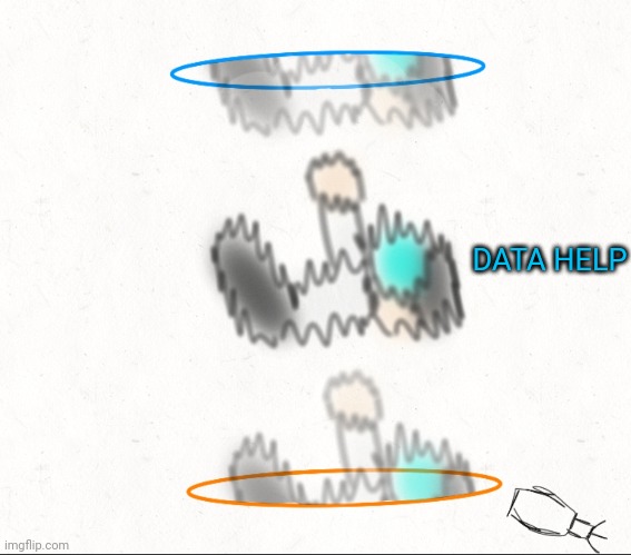 Data got sap a bunch of video games and now he is surpassing terminal velocity | DATA HELP | made w/ Imgflip meme maker