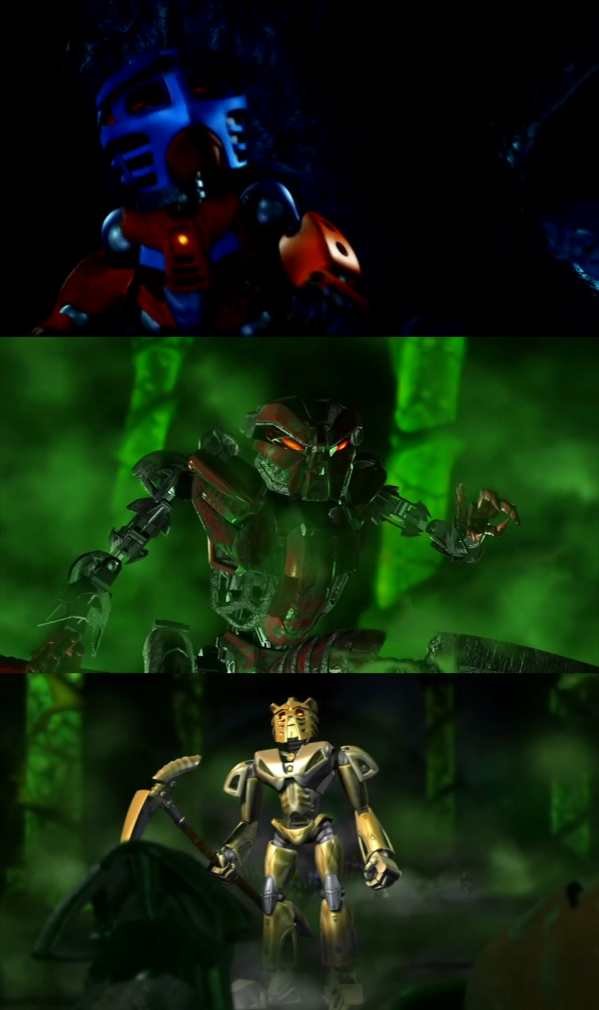 Bionicle twilight Blank Meme Template