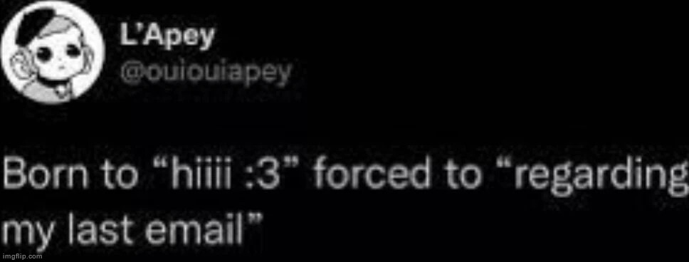 made w/ Imgflip meme maker