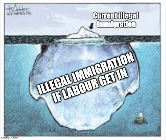 Starmer - illegal immigration if Labour get in | Current illegal 
immigration; Labour's 'TAXBOT'; IF YOU HAVE PERSONAL SAVINGS; LABOURS TAX PROPOSALS WILL RESULT IN =; Labours new 'DEATH TAX'; RACHEL REEVES; SORRY KIDS !!! Who'll be paying Labours new; 'DEATH TAX' ? It won't be your dear departed; 12x Brand New; 12x new taxes Pensions & Inheritance? Starmer's coming after your pension? Lady Victoria Starmer; CORBYN EXPELLED; Labour pledge 'Urban centres' to help house 'Our Fair Share' of our new Migrant friends; New Home for our New Immigrant Friends !!! The only way to keep the illegal immigrants in the UK; CITIZENSHIP FOR ALL; ; Amnesty For all Illegals; Sir Keir Starmer MP; Muslim Votes Matter; Blood on Starmers hands? Burnham; Taxi for Rayner ? #RR4PM;100's more Tax collectors; Higher Taxes Under Labour; We're Coming for You; Labour pledges to clamp down on Tax Dodgers; Higher Taxes under Labour; Rachel Reeves Angela Rayner Bovvered? Higher Taxes under Labour; Risks of voting Labour; * EU Re entry? * Mass Immigration? * Build on Greenbelt? * Rayner as our PM? * Ulez 20 mph fines? * Higher taxes? * UK Flag change? * Muslim takeover? * End of Christianity? * Economic collapse? TRIPLE LOCK' Anneliese Dodds Rwanda plan Quid Pro Quo UK/EU Illegal Migrant Exchange deal; UK not taking its fair share, EU Exchange Deal = People Trafficking !!! Starmer to Betray Britain, #Burden Sharing #Quid Pro Quo #100,000; #Immigration #Starmerout #Labour #wearecorbyn #KeirStarmer #DianeAbbott #McDonnell #cultofcorbyn #labourisdead #labourracism #socialistsunday #nevervotelabour #socialistanyday #Antisemitism #Savile #SavileGate #Paedo #Worboys #GroomingGangs #Paedophile #IllegalImmigration #Immigrants #Invasion #Starmeriswrong #SirSoftie #SirSofty #Blair #Steroids AKA Keith ABBOTT BACK; Union Jack Flag in election campaign material; Concerns raised by Black, Asian and Minority ethnic BAMEgroup & activists; Capt U-Turn; Hunt down Tax Dodgers; Higher tax under Labour Sorry about the fatalities; Are you really going to trust Labour with your vote? Pension Triple Lock;; 'Our Fair Share'; Angela Rayner: We’ll build a generation (4x) of Milton Keynes-style new towns;; It's coming direct out of 'YOUR INHERITANCE'; It's coming direct out of 'YOUR INHERITANCE'; HOW DARE YOU HAVE PERSONAL SAVINGS; HIGHEST OVERALL TAX BURDON FOR 100 YRS; Rachel Reeves; I'M COMING FOR YOU; Reeves the 'Raider'; Programmed to raid your Personal Savings; ILLEGAL IMMIGRATION IF LABOUR GET IN | image tagged in stop boats rwanda,illegal immigration,palestine hamas muslim vote,labourisdead,starmer migration,election 4th july | made w/ Imgflip meme maker