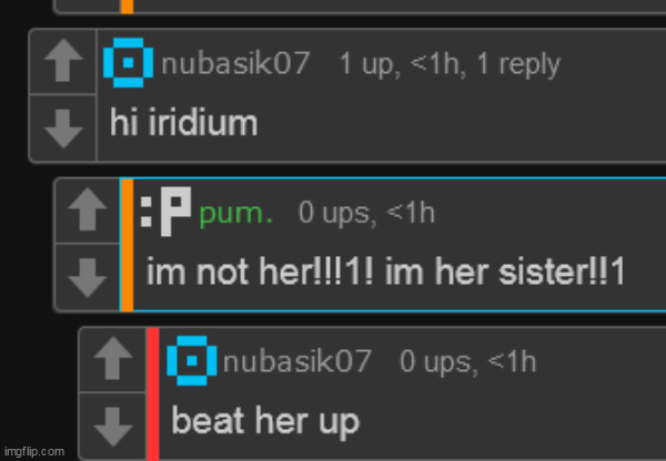 made w/ Imgflip meme maker