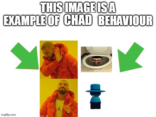 CHAD | made w/ Imgflip meme maker