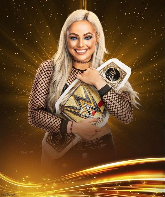 I'm getting too many Liv Morgan images on my Pinterest | made w/ Imgflip meme maker