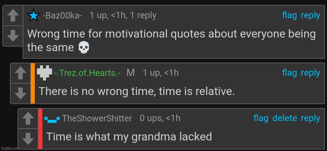 Randomly disturbing people part one | made w/ Imgflip meme maker