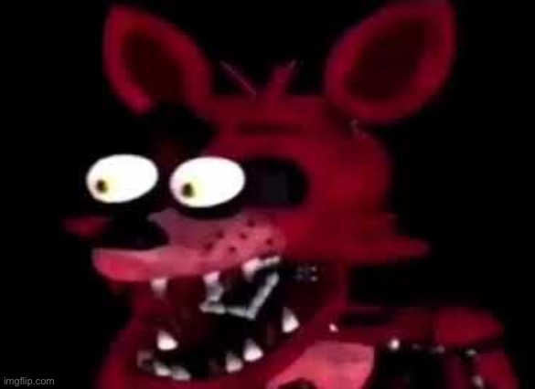 foxy | image tagged in foxy | made w/ Imgflip meme maker