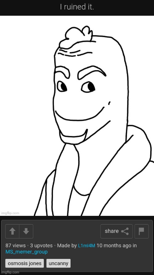 Samn | made w/ Imgflip meme maker