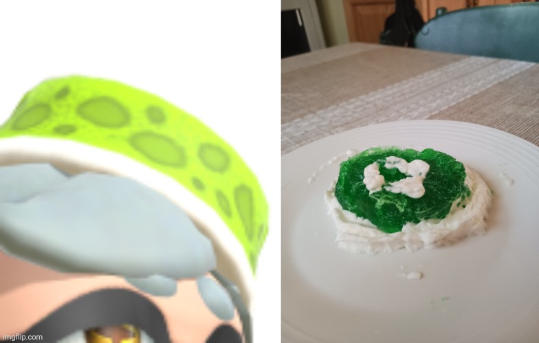 Marie's hat is good lmfoa | image tagged in t posing marie | made w/ Imgflip meme maker
