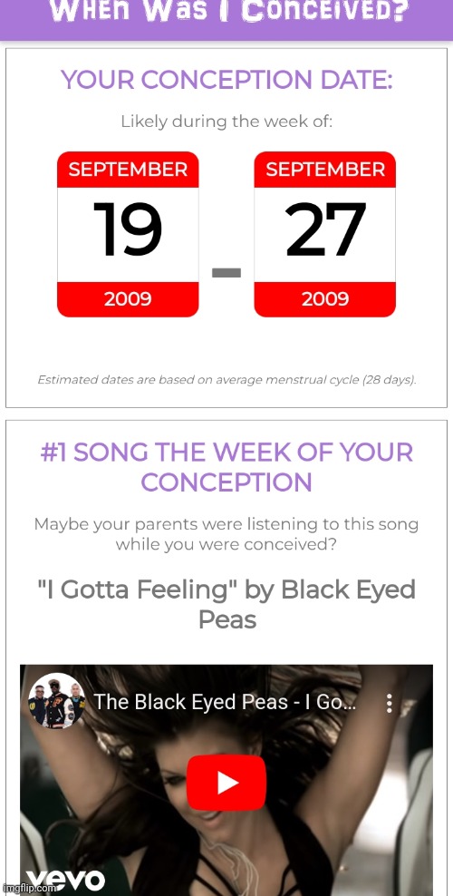 My parents fucked in 2009 ❤️ | made w/ Imgflip meme maker