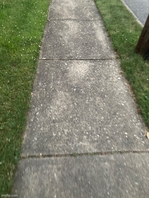 Sidewalk | made w/ Imgflip meme maker