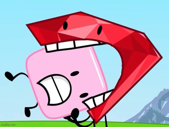 My most recent 7 posts have been bfdi, please help | made w/ Imgflip meme maker