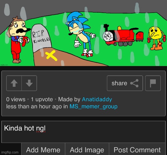 made w/ Imgflip meme maker