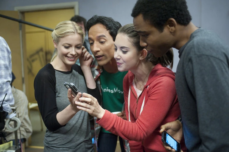 Community, AnniesMove Blank Meme Template