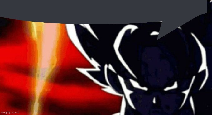 Goku Lightning | image tagged in goku lightning | made w/ Imgflip meme maker