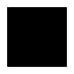 Black square rectangle cuadrado rectángulo negro Meme Template