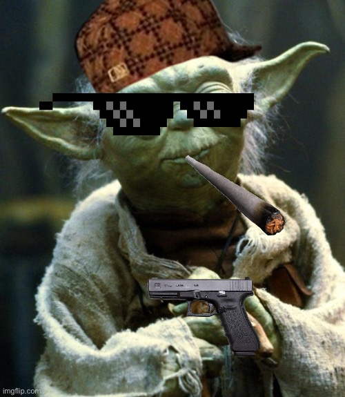 Star Wars Yoda Meme - Imgflip