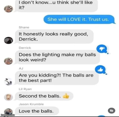 Emosnake Balls | made w/ Imgflip meme maker