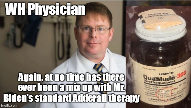 WH Physician | made w/ Imgflip meme maker