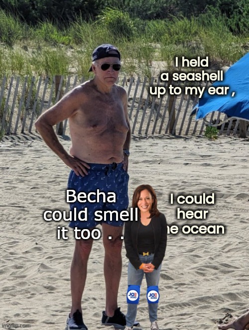 Becha could smell it too . . | made w/ Imgflip meme maker