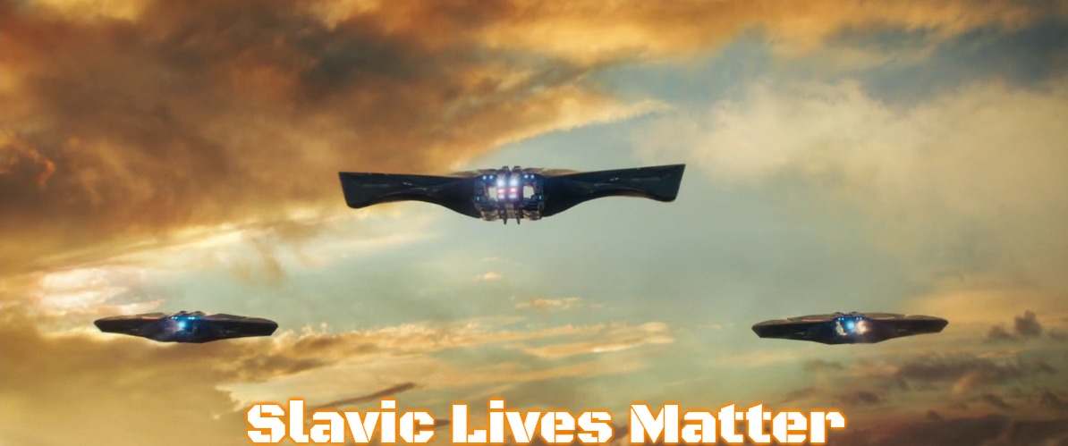 Accuser Warship | Slavic Lives Matter | image tagged in accuser warship,slavic | made w/ Imgflip meme maker