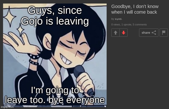 ofc mf deleted it | made w/ Imgflip meme maker